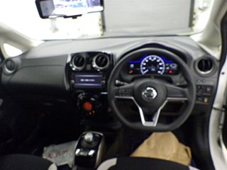 NISSAN NOTE 2019
