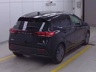 NISSAN NOTE 2022