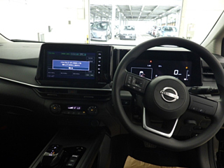 NISSAN NOTE 2022