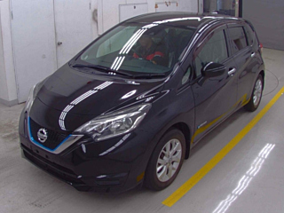 NISSAN NOTE 2019