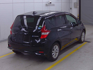 NISSAN NOTE 2019
