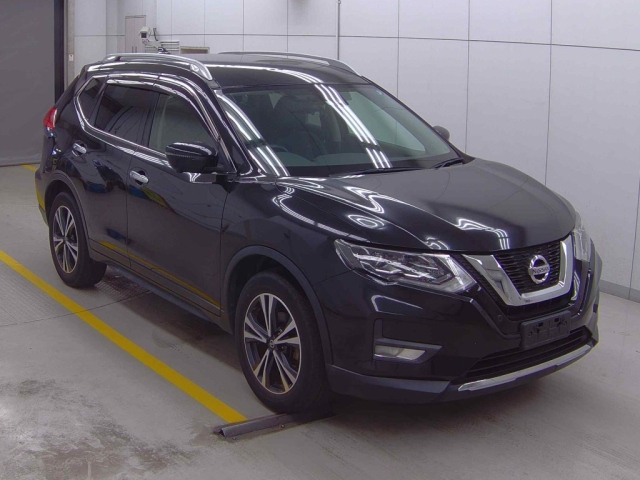 NISSAN X-TRAIL 2020