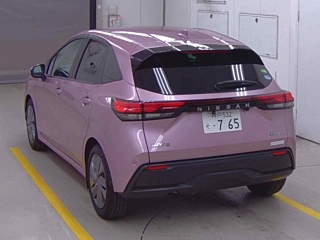 NISSAN NOTE 2022