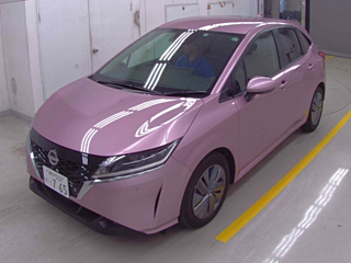 NISSAN NOTE 2022