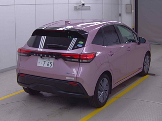 NISSAN NOTE 2022