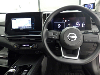 NISSAN NOTE 2022