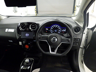 NISSAN NOTE 2018