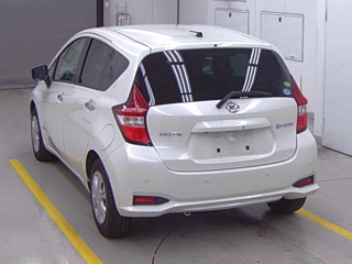 NISSAN NOTE 2018