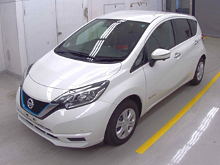 NISSAN NOTE 2018