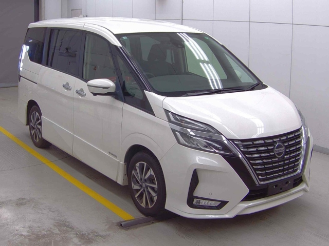 NISSAN SERENA 2022