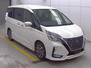 NISSAN SERENA 2022