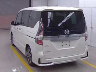 NISSAN SERENA 2022