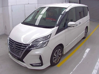 NISSAN SERENA 2022