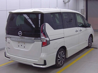 NISSAN SERENA 2022