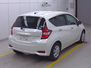 NISSAN NOTE 2018
