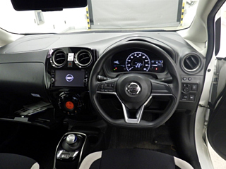 NISSAN NOTE 2018