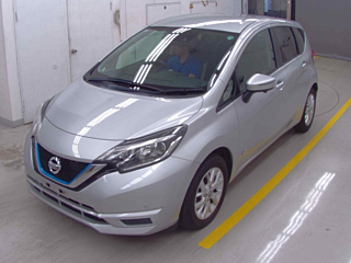 NISSAN NOTE 2018