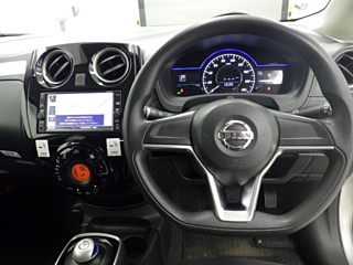 NISSAN NOTE 2018