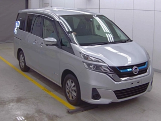 NISSAN SERENA 2018