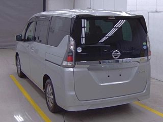 NISSAN SERENA 2018