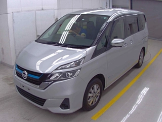 NISSAN SERENA 2018