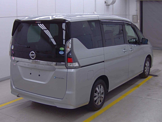 NISSAN SERENA 2018