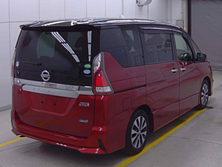 NISSAN SERENA 2016