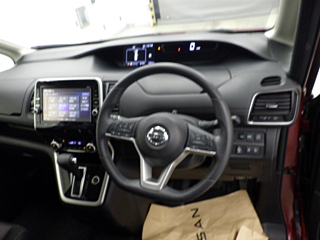 NISSAN SERENA 2016