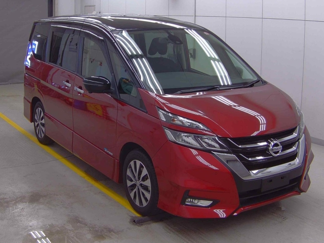 NISSAN SERENA 2016