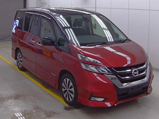 NISSAN SERENA 2016