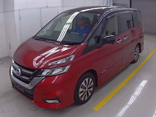 NISSAN SERENA 2016