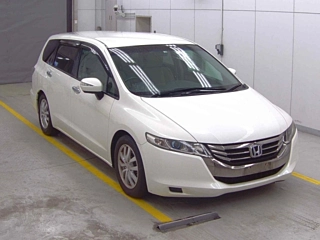 HONDA ODYSSEY 2011