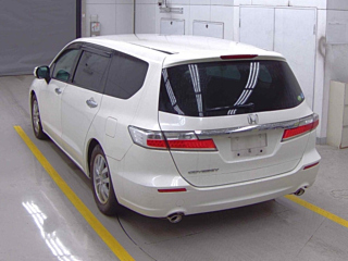 HONDA ODYSSEY 2011