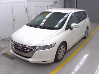 HONDA ODYSSEY 2011