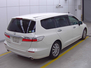 HONDA ODYSSEY 2011