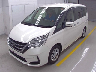 NISSAN SERENA 2021