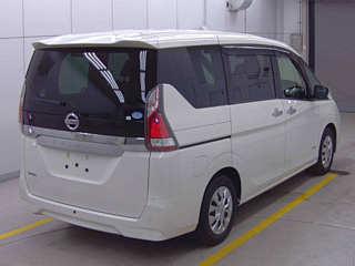 NISSAN SERENA 2021