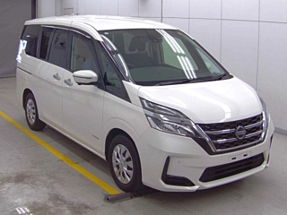 NISSAN SERENA 2021