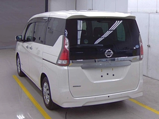 NISSAN SERENA 2021