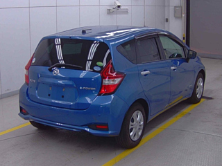 NISSAN NOTE 2018
