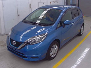 NISSAN NOTE 2018