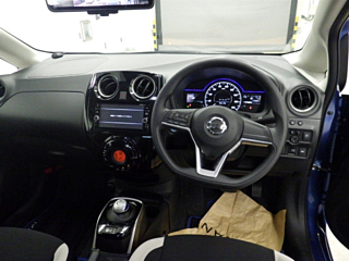 NISSAN NOTE 2018