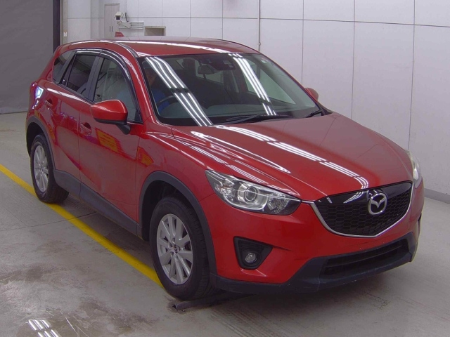 MAZDA CX-5 2014
