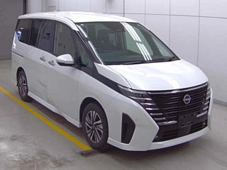 NISSAN SERENA 2023