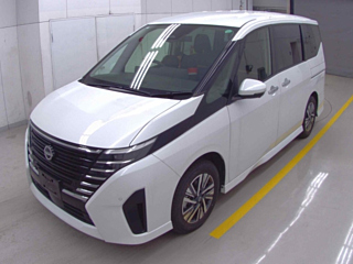 NISSAN SERENA 2023