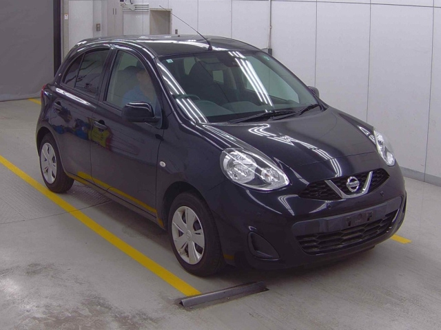 NISSAN MARCH 2022
