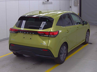 NISSAN NOTE 2022
