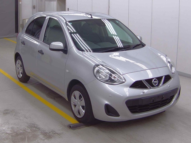 NISSAN MARCH 2022
