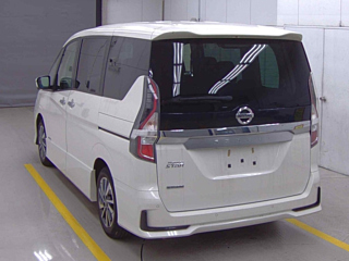 NISSAN SERENA 2022