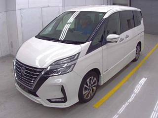 NISSAN SERENA 2022